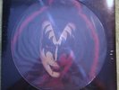 KISS GENE SIMMONS PICTURE DISC SEALED LP