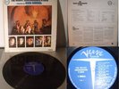VELVET UNDERGROUND & NICO TORSO lp VERVE V5008 MONO