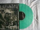ZERO MENTALITY  - in fear of forever col. LP  HC sxe