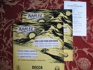 Decca LXT 2721-2 WALTER/FERRIER/MAHLER 2 LP SET  NM