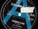 TWIDDLE-E-DEE-CAROLINA CRT. AVENGERS 1969 OZ POP PSYCH