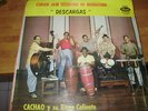 Cuban Latin Jazz - Israel Lopez Cachao on Panart HEAR