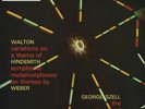SAX 5287 ED1**WALTON + HINDEMITH VARIATIONS**SZELL MINT
