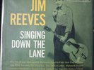 JIM REEVES Singing Down the Lane RCA LPM 1256 LP