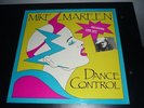 LP: MIKE MAREEN - Dance Control - RARE italo disco NM
