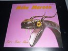 LP: MIKE MAREEN - Let's Start Now - RARE italo disco