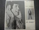 Private Outsider Lounge Disco LP BOB CHANCE It's Broken