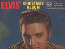 ELVIS PRESLEY CHRISTMAS ALBUM MONO ORIG RCA UK ISSUE