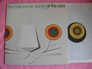 The METRONOME QUINTET at the zoo SWISS jazz rare NM lp