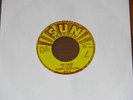 Rockabilly Sonny Burgess; Feel So Good; SUN 600 series