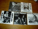 Rockabilly Elvis Presley on SUN complete set incl PS re