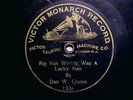 First Dog Monarch Victor 1326 Dan W. Quinn great 1902