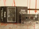 GORGOROTH  DEMO SORCERY IN BLOOD ORIGINAL 93 FREE SHIP
