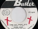 DAWN PENN / LONG DAY SHORT NIGHT / LISTEN