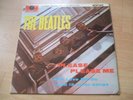 The Beatles - Please Please Me 1963 UK LP STEREO