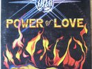 Private Hard Rock LP ODA Power Of Love RARE Randy