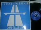 KRAFTWERK - Doppelalbum, Doppel-LP, rar