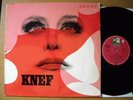 HILDEGARD KNEF SAME RARE ORIGINAL GERMAN PSYCH FUNK LP