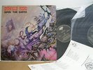 MANILLA ROAD, OPEN THE GATES '87 LP + 12