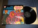 frank zappa-freak out- uk 2lp verve ex