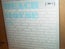 rare 1/1500 BEACH HOUSE Record Store Day Sub Pop zebra