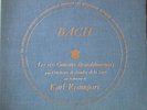 RISTENPART / BACH brandenburg .. / DISCOPHILES FRANCAIS