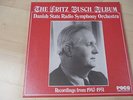 The Fritz Busch Album, recordings 1947-1951, Box 3 LP *