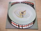 Atomic Rooster - Nice 'n' Greasy 1973 UK LP MINT 1st