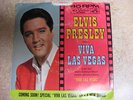 Elvis Presley Viva Las Vegas RCA Victor 47-8360 Promo