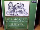 MOZART  HAYDN VIENNA OCTET SXL 6055 UK LP WBG 1ED MINT