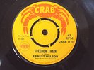 ERNEST WILSON - FREEDOM TRAIN 7