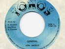 DON ANGELO General original UK Tonos 7
