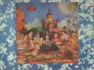 Rolling Stones: Satanic Majesties LP 1967 1st mono 3D