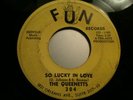 QUEENETTS Lucky In Love FUN 304 Eddie Bo NORTHERN MP3