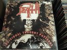 DEATH - Individual thought patterns, Original LP