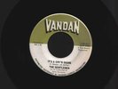 THE GENTLEMEN It’s A Cry’N Shame orig 1966 garage punk