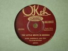 Earl Johnson: Litttle Grave in Georgia, Okeh 45194
