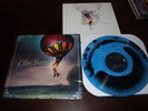 Circa Survive On Letting Go LP Blue/Black LTD ED OOP