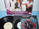 DURAN DURAN -carnival- JAPAN LP OBI + 7