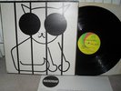 G.F. FITZ-GERALD Mouseproof LP 1970 UK 1st + inner prog
