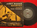 CHET BAKER RUSS FREEMAN 10