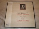 FALP 381/2(2 lps)(Portrait)/BEETHOVEN  N° 9/FURTWANGLER