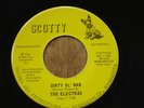 '66 MN garage punk  ELECTRAS  Dirty Ol' Man  m-  45
