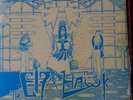 Hawkwind The Elf and The Hawk Double LP