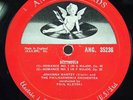Rare JOHANNA MARTZY Angel Records Mendelssohn concerto