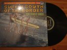 The Lively Ones Surfin South of The Border Orig Surf Lp