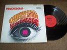 RARE RECORD ALBUM PSYCHEDELIA-BY THE MESMERIZING EYE.