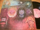 KING CRIMSON   IN THE WAKE OF POSEIDON 1970 Pink ISLAND