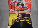 IRON MAIDEN REAL LIVE ONE VINYLE