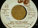 HOT CHOCOLATE funk sweet soul 45 CO CO / CLEVELAND